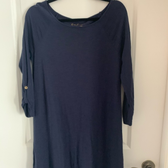 Lilly Pulitzer Marlowe T-Shirt dress - Picture 1 of 4